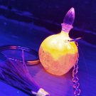 Poison Bottle Charm Keychain