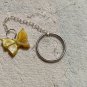Fashion Jewelry Keychain Key Chain Crystal Butterfly