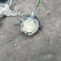 Fantasy Rose Charm Keychain
