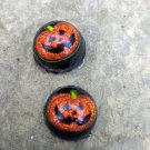 2 Piece Set Lot Halloween Refrigerator Magnets