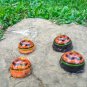 2 Piece Set Lot Halloween Refrigerator Magnets