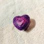 Mini heart shaped jewelry box