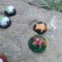 2 PIECES CHRISTMAS LOT MAGNET FOR YOUR FRIDGE CHRISTMAS REFRIGERATOR MAGNETS
