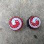 2 PIECES CHRISTMAS LOT MAGNET FOR YOUR FRIDGE CHRISTMAS REFRIGERATOR MAGNETS