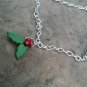 Women Boot Bracelet Silver Metal Chain gingerbread Ornament Anklet Shoe CharmÂ