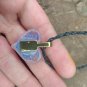Glowing Heart Floral Necklace