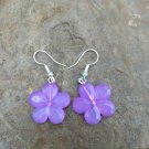 Perfect!! Peaceful Daisy Flower Dangle Earrings Gift Women