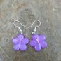 Perfect!! Peaceful Daisy Flower Dangle Earrings Gift Women