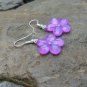 Perfect!! Peaceful Daisy Flower Dangle Earrings Gift Women