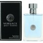 Versace Pour Homme 3.4oz Men Eau de Toilette 100 ml Natural NEW