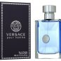 Versace Pour Homme 3.4oz Men Eau de Toilette 100 ml Natural NEW