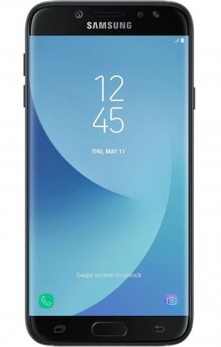 Samsung Galaxy J7 2017 SM-J730F Smartphone Dual Sim BLACK Unlocked NEW
