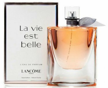Lancome La Vie Est Belle 75 ml EDP for Women 3.4oz NEW