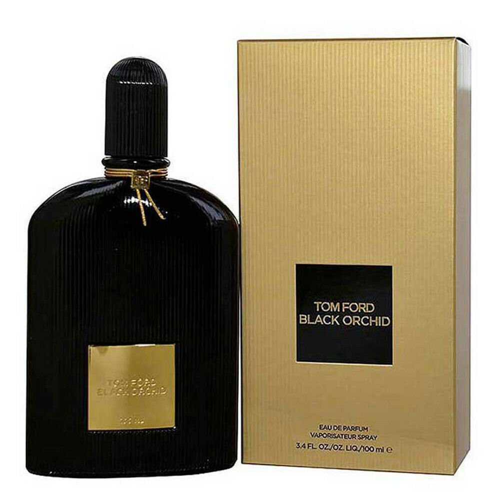 TOM FORD Black Orchid 100ml Eau de Parfum Women's Spray 3.4 Oz