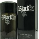 Paco Rabanne Black XS 100 ml 3.4 oz MEN Spray NEW