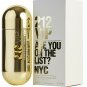 Carolina  Herrera  212 VIP Are You On The List NYC Perfume Ladies 80ml 2.7oz NEW