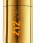 Carolina  Herrera  212 VIP Are You On The List NYC Perfume Ladies 80ml 2.7oz NEW