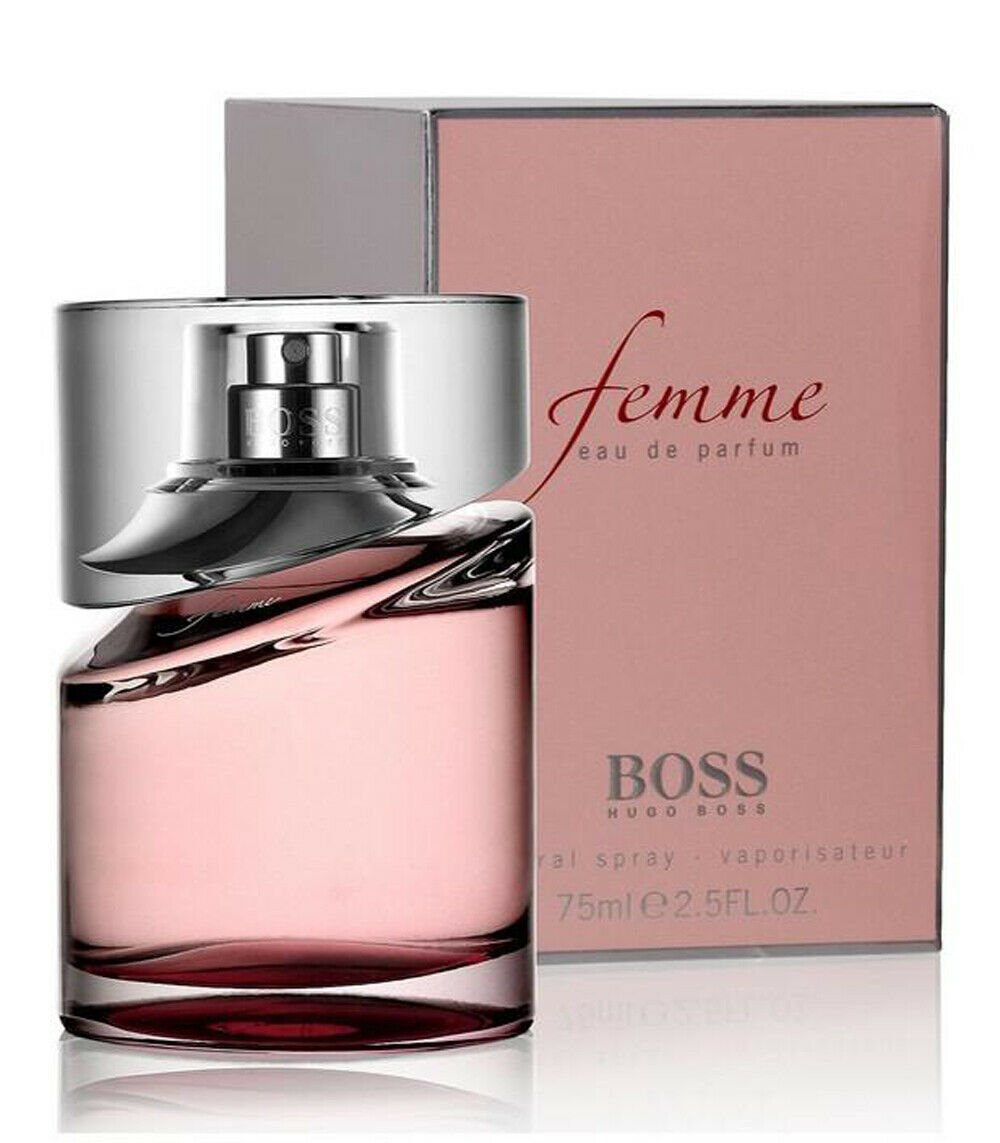 Hugo Boss Boss femme, 75 ml
