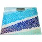 Electronic scale Daewoo 150kg Blue Mosaik