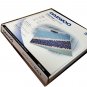 Electronic scale Daewoo 150kg Blue Mosaik