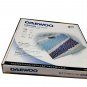 Electronic scale Daewoo 150kg Blue Mosaik