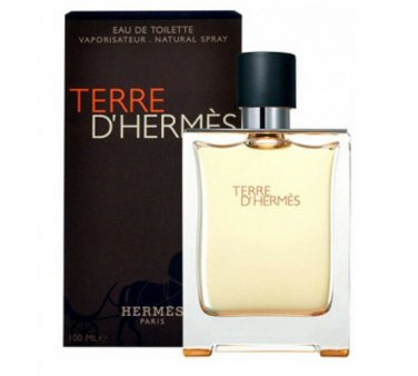 hermes terre eau de toilette 100ml