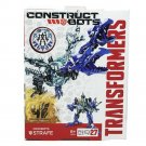 NEW TOYWORLD Constructor Transformers Bots 2 in 1 STRAFE 27 parts NEW