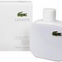 Lacoste Eau De Lacoste L 12.12 Blanc EDT MEN 100ml NEW