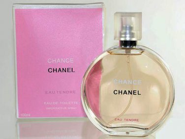 Chanel Chance Eau Tendre EDT 100ml Women NEW