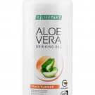 Aloe Vera peach flavor drinking gel 1000 ml Organic Vegan
