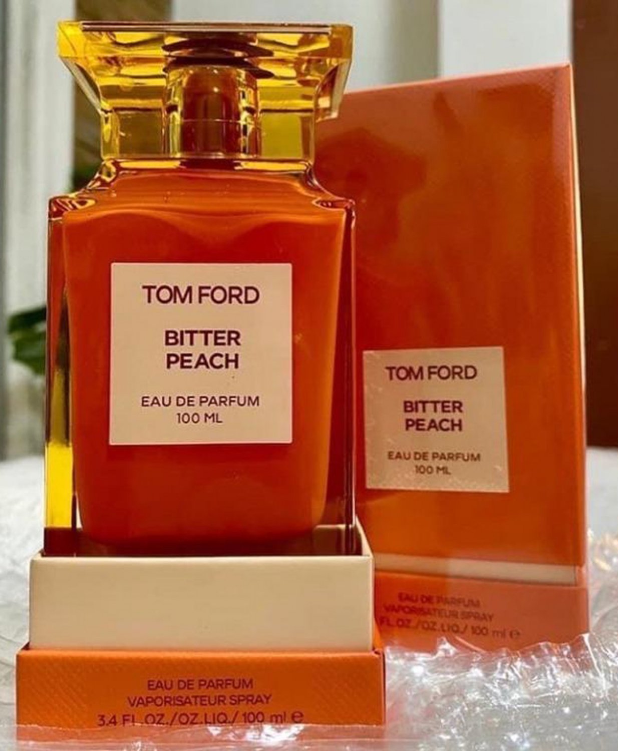 tom ford bitter peach 100 ml