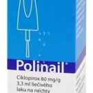 Polinail nail varnish 80 mg Herbal NEW