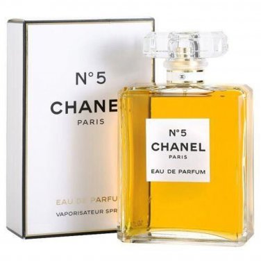CHANEL No.5 women EDP 100ml Brand New
