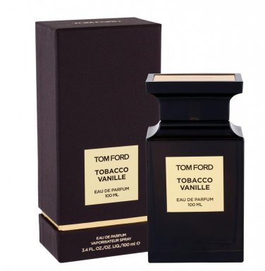 Tom Ford Tobacco Vanille Eau De Parfum 100ml 3.4Oz NEW