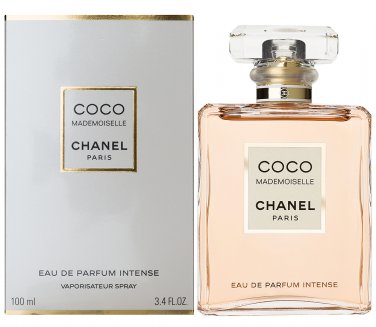 Chanel Coco Mademoiselle EDP 100ml 4.0 oz NEW