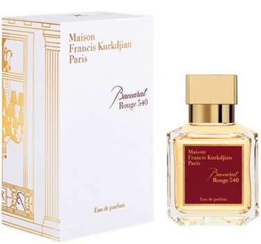Maison Francis Kurkdjian Baccarat Rouge 540 EDP 70ml White