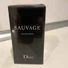 Sauvage Dior EDP 100ml 3.4oz MEN natural spray NEW