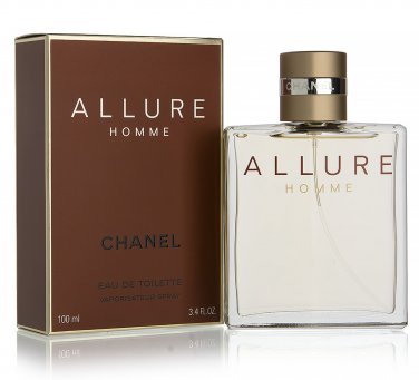 CHANEL Allure Homme EDT 100ml men Brand New