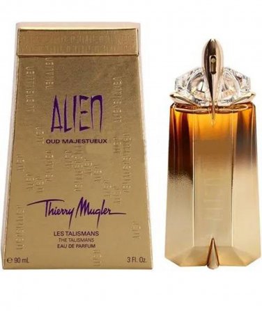 Thierry Mugler Alien Oud Majestueux EDP 90 ml women