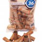 36 Quarter Coin Wrappers Rollers-----25 cent