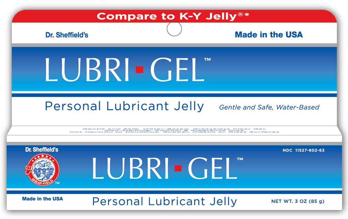 Dr. Sheffield's LubriGel