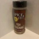 Spice it! Fish Seasoning Shaker----4.75 oz