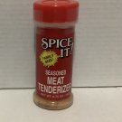 Spice It! Seasoned Meat Tenderizer Shaker