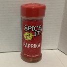 Spice it! Paprika Seasoning Shaker----3.0 oz