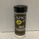 Spice It! Meat Tenderizer Seasoning Shaker---7.0 oz.