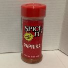 Spice it! Paprika Seasoning Shaker----3.0 oz