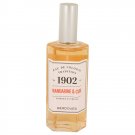 1902 Mandarine Leather EDC Spray (Unisex Unboxed) By Berdoues for Men 125ml