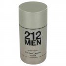 212 Deodorant Stick By Carolina Herrera for Men 2.5 oz