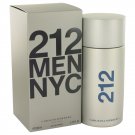 212 EDT Spray By Carolina Herrera for Men 6.8 oz