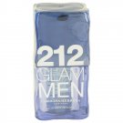 212 Glam EDT Spray By Carolina Herrera for Men 3.4 oz